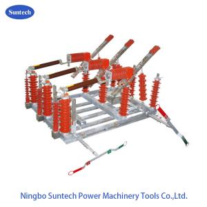 Wholesale 3 Phase AC 12KV Outdoor Vacuum Load Break Switch from china suppliers