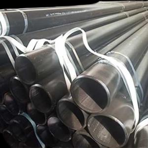 China 3/4 Inch 3/8 Hollow Structural Steel Pipe 60mm 50mm Structure Industrial on sale