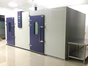 Wholesale Walk In Climate Environment Simulation Test Chamber For Aerospace Industry from china suppliers