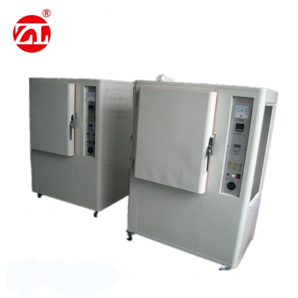ASTM D573 Hot Loop Aging Anti - Yellow Testing Machine With EGO Over -
