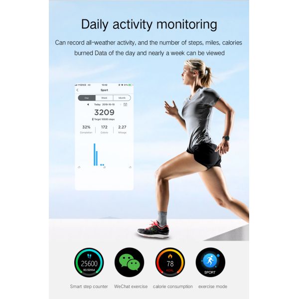 Support For Multilingual Watch Factory，Smart For Smartwatch Bracelet