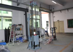 China Mechanical Shock Tester System Used To Test The Shock Absorbance Ability Of Materials on sale