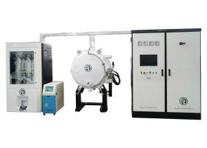 China 152KVA PID Control Rapid Cooling Dewaxing Sintering Furnace on sale