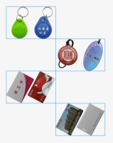 China Canteens Clubs Ic Identification Card Custom Rfid Cards Access Control With 8k Bit Eeprom on sale