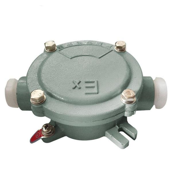 Quality IP68 Flame Proof Explosion Proof Junction Boxes Digital Class 1 Division 2 Junction Box for sale