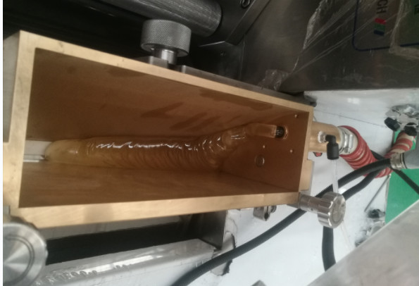 PLC Control Softgel Encapsulation Machine 2.2-3.7KW