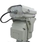 Long Distance Thermal Infrared Camera , High Resolution Long Range Security