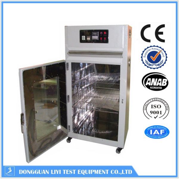 Programmble Environment Precision Industrial Oven Stability Temperature