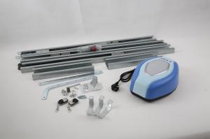 Overhead Battery Backup Garage Door Opener 800N Rolling Remote Code