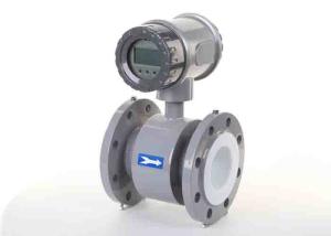 China Municipal Billing Industrial Water Flow Meter With Communication Bacnet Flange Dn50 on sale