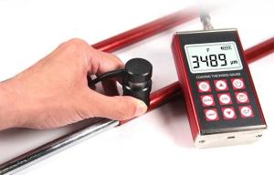 Wholesale Non-destructive Portable Coating Thickness Gauge MCT200 with Max Range 10mm from china suppliers