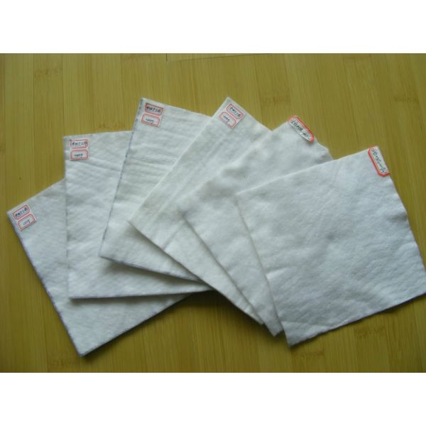 Modern Design Non-Woven Geotextiles for Slope Protection in Landfill Applications