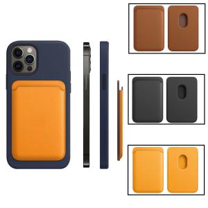 China Mobile Phones Accessories Leather Wallet For Magsa Feing Phone Card Holder on sale