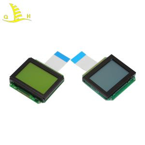 Wholesale STN Negative Transflective COB COG Alphanumeric LCD Display Module from china suppliers