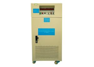 China 30KVA Three Phase AC Variable Frequency Power Supply IEC 60335-2-25 on sale
