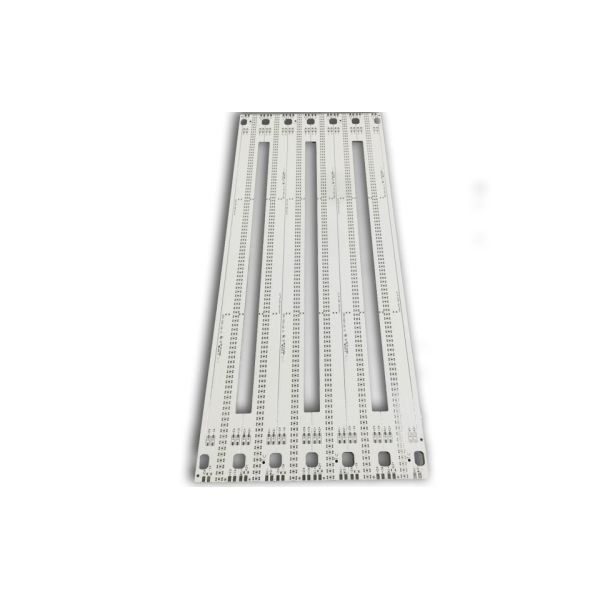 Metal Core Printed Circuit Board MC PCB Rigid PCB For Stereo Electronics