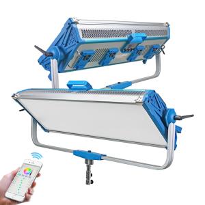 Wholesale AI-5000C RGB LED Video Light 500W Continuous Studio Light With FX Softlight Panel from china suppliers