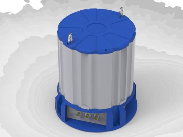 Model DINS-200 High Precision Single-Axis Rotating Laser Gyroscope Inertial