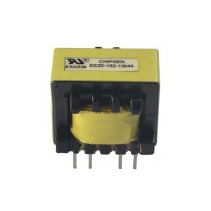 Wholesale EE20 PCB 6 pin Wired High Frequency Transformer EE Series Transformer Manufacturers 220v to 12v from china suppliers
