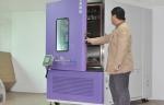 Microprocessor Controlled Alternative Humidity Test Chamber with Fog Free