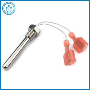 Wholesale 42002-0024S 8K Thermistor Temperature Sensors Mastertemp Stack Flue Sensor 300C from china suppliers