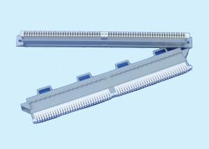 Wholesale 32 pair Block / frame Disconnection Module , inside wire module from china suppliers