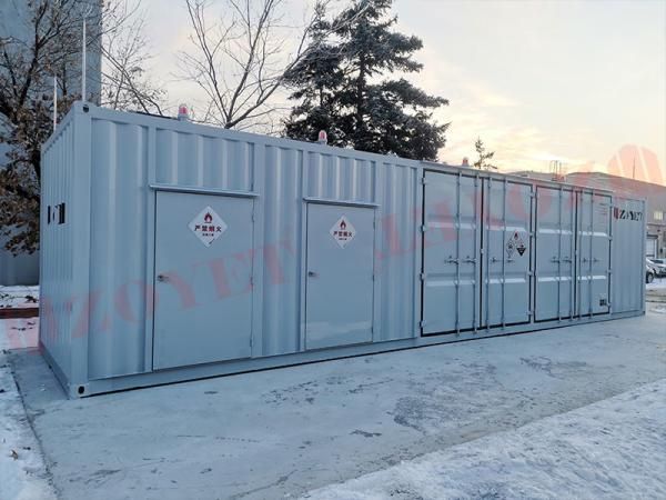 Quality Q235B Portable Storage Containers Portable Moving And Storage for sale
