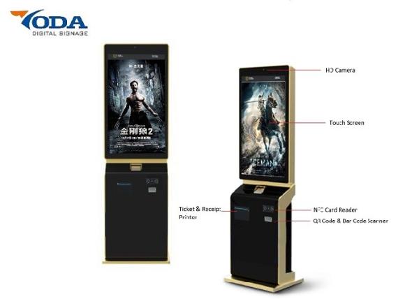 Quality Multi Purpose Digital Information Display With Charging Station 43Inch for sale