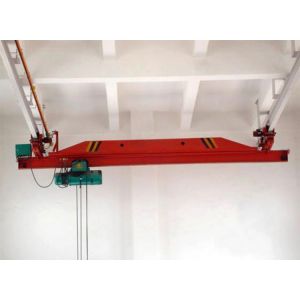 Wholesale Warehouse single girder overhead crane from china suppliers