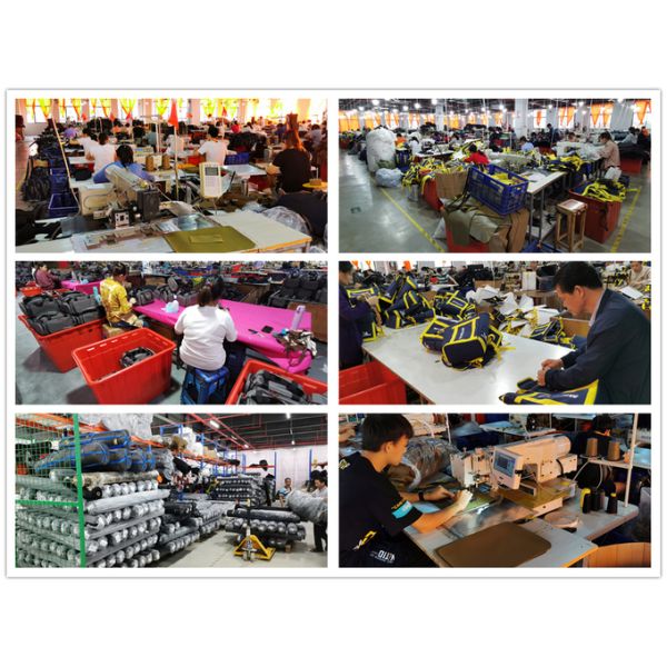 Custom Multifunction Range Gun Bag With Molle System For Hunting Shooting And Range Sport 5