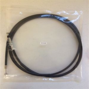 Wholesale RoHS Certified Motorcycle Accelerator Cable For Halley from china suppliers
