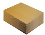 Custom Double Wall Cardboard Sheets For Shipping Cardboard Boxes