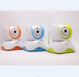 China 720P Night Vision Security Camera Wireless Wifi HD Motion Detection IP Camera on sale