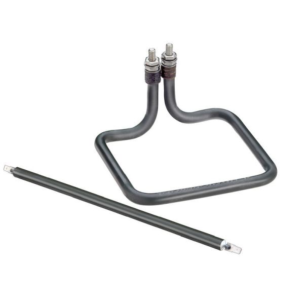 120V-480V Food Warmer Heating Element For Injection Moulding Easy Operation