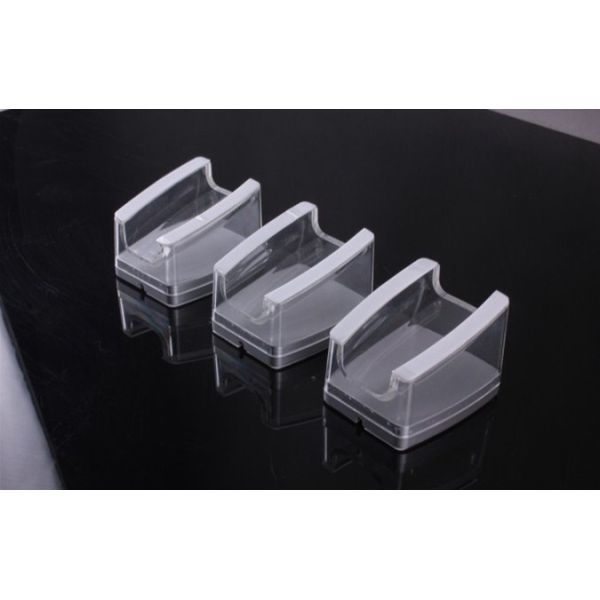 6 port security alarm box for tablet PC displays with charging