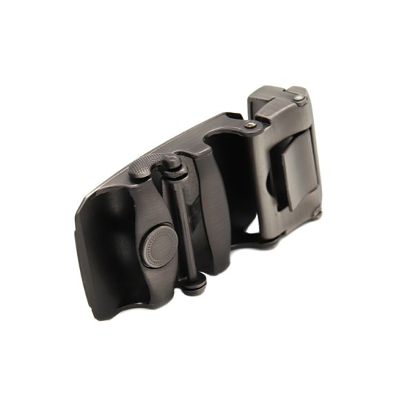 Wenzhou Kml New Design Blank Vintage Metal Zinc Alloy Automatic Belt Buckle For Man