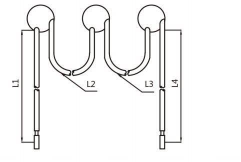 Auto Reset Button Type S01 S02 Coil Transformer Protector Bimetal Motor Thermal Protection Switch 200C 250C