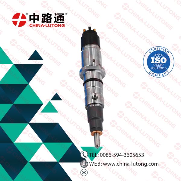 fit for kia common rail injector 0 445 120 059 for Bosch Common Rail Injector 0445120078 FAW 6DL1 PC200-8、QSB