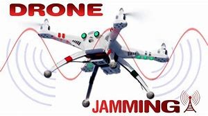 High Powerful Anti - Uav 2.4 Ghz Frequency Jammer Shooting Remote Control Signal UAV JAMMER