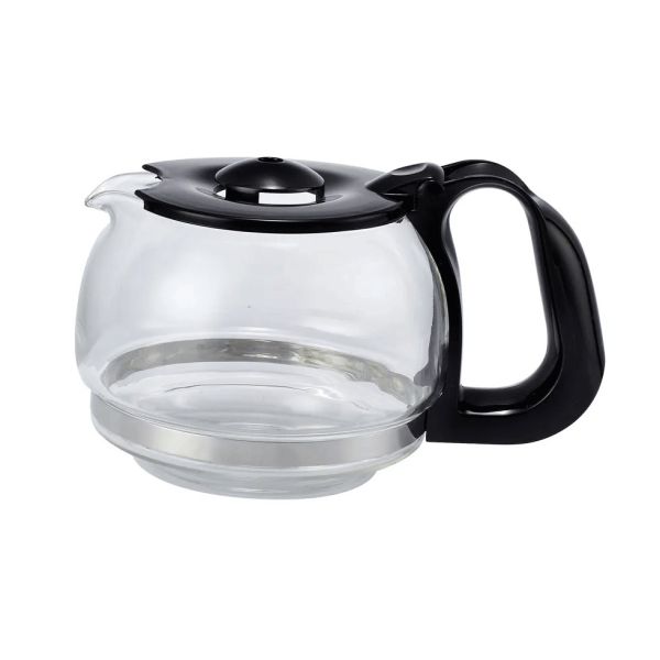 CM-806 Electric Drip Filter Coffee Maker 600W Automatic Brew Machine