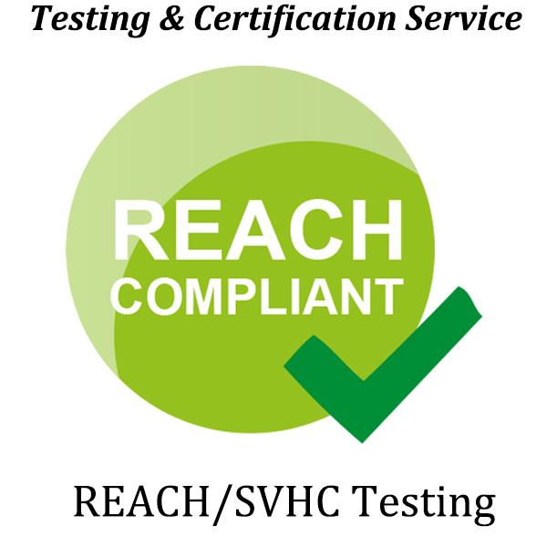 Quality Reach/Svhc Testing Registration Evaluation Authorization Restriction Of Chemicals for sale
