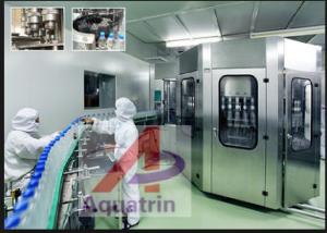 Wholesale Full Automatic CE 5 Gallon Water Bottle Filling Machine Computer Control from china suppliers
