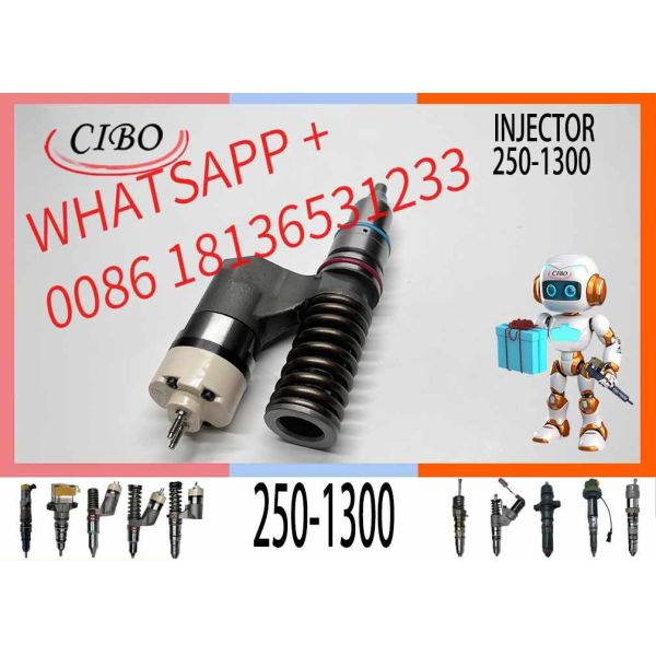 ​ 3508 3512 3518 250-1300 Diesel Common Rail Fuel Injector