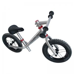 Wholesale Customized Titanium Balance Bike No Pedal , Kids Childrens Balance Bikes from china suppliers