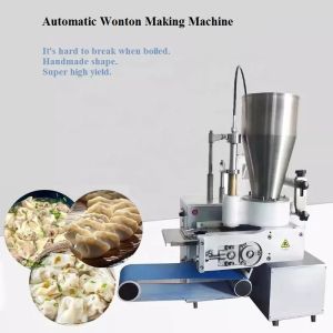 220v 110v Dumpling Making Machine Pierogi Dumpling Maker Multifunctional