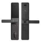 Smart Lock Automatic Home Electronic Long Range Control APP Wifi Fingerprint