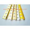 Buy cheap External Corner Aluminium Tile Edge Trim , Metal Edge Trim For Ceramic Tile from wholesalers