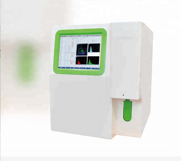5-Part Full Automatic Hematology Analyzer