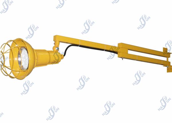 Quality Swing Arm Led Loading Dock Lights 20W 30W 50W 2700K-6500K CCT for sale
