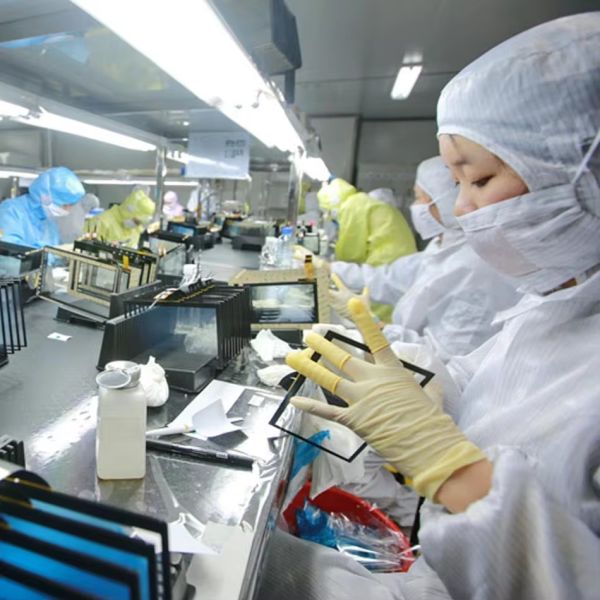 White Non-slip SPU Sole Anti-Static Clean Room ESD Shoes Dust-Free Cleanroom Antistatic Shoes For Computer Factory Lab